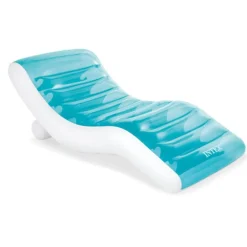 Intex Bademadrass 191x99cm - Splash Lounge