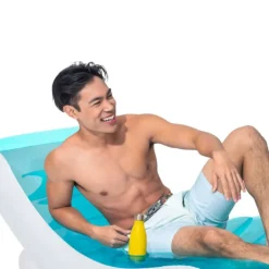 Intex Bademadrass 191x99cm - Splash Lounge