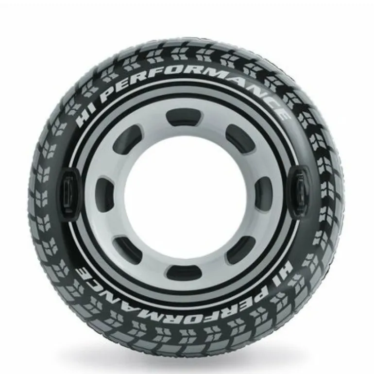 Intex Badering 114cm - Monstertruck Dekk