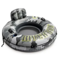 Intex Badering River Run Kamuflasje 135cm fra 14 år