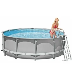 Intex Bassengstige 107cm