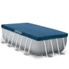 Intex Bassengtrekk til rektangulært rammebasseng 400x200 cm