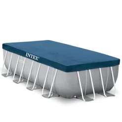 Intex Bassengtrekk til rektangulært rammebasseng 400x200 cm