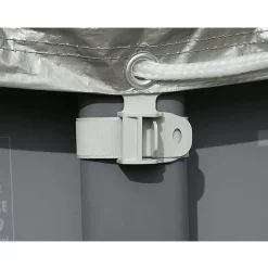 Intex Bassengtrekk til rundt rammebasseng 488 cm