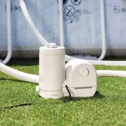 Intex C1500 Filterpumpe 5678 liter/timen