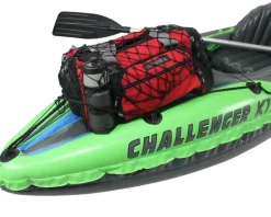 Intex Challenger K1 Kajakk / Kano m/ padleårer