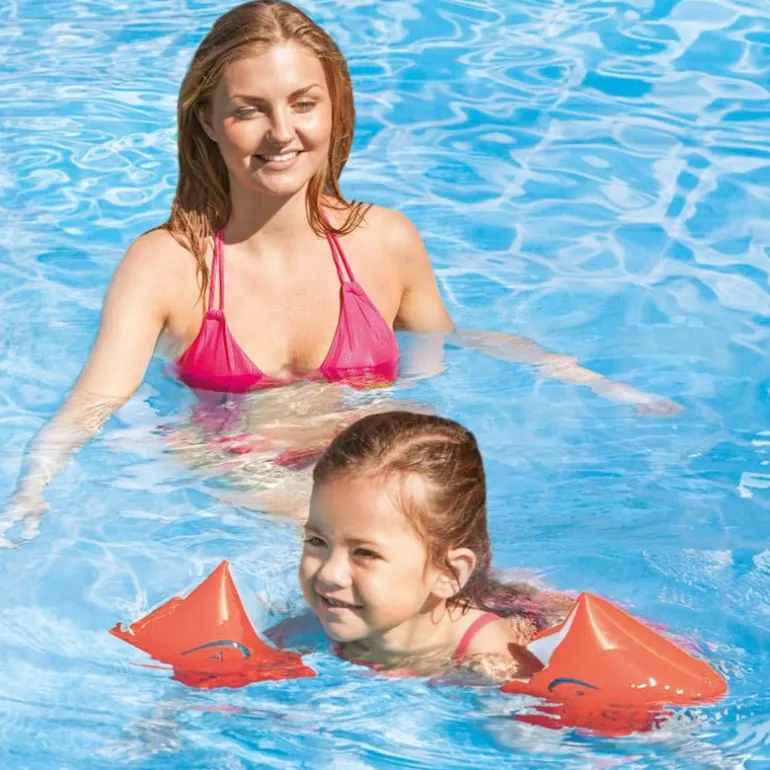 Intex Deluxe Armringer 23x15cm 3-6 år