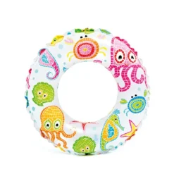 Intex Oppblåsbar Badering 51cm fra 3 år - Blekksprut