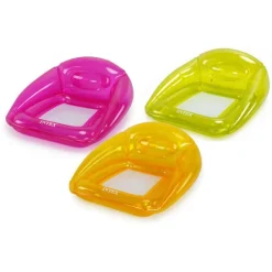 Intex Oppblåsbar Lenestol Candy Mesh Grønn fra 14 år
