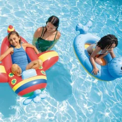 Intex Oppblåsbar Pool Cruiser 119x114cm fra 3 år - Propellfly