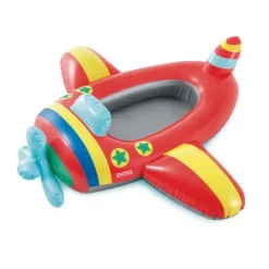 Intex Oppblåsbar Pool Cruiser 119x114cm fra 3 år - Propellfly