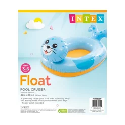 Intex Oppblåsbar Pool Cruiser 107x76cm fra 3 år - Sel