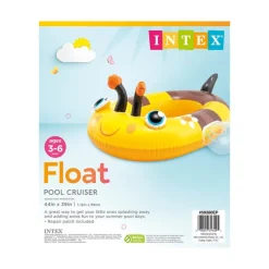 Intex Oppblåsbar Pool Cruiser 112x99cm fra 3 år - Bie