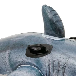 Intex Oppblåsbar Ride-on Hai 157x106cm fra 3 år