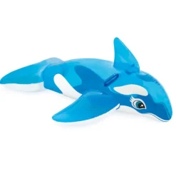 Intex Oppblåsbar Ride-On Hval 152x114cm fra 3 år