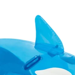 Intex Oppblåsbar Ride-On Hval 152x114cm fra 3 år