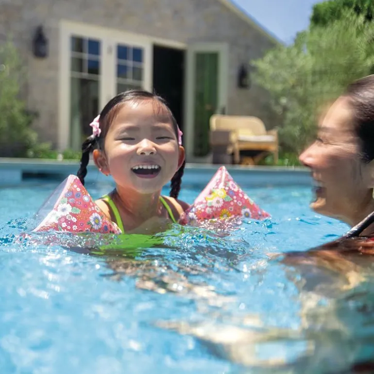 Intex Oppblåsbare Armringer 3-6 år - Sweet Blossom