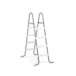 Intex Prism Frame Rektangulært Rammebasseng 400x200x100cm med filterpumpe