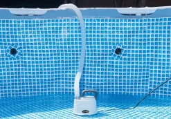 Intex Pumpe til tømming av basseng 3595 liter/timen