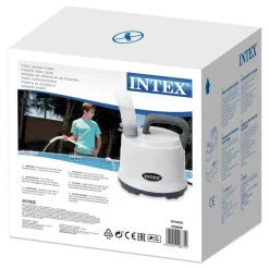 Intex Pumpe til tømming av basseng 3595 liter/timen