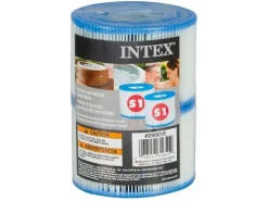 Intex PureSpa Filterpatron S1 2-Pakning 29001