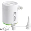 Intex QuickFill USB200R Oppladbar Luftpumpe