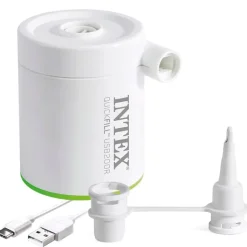 Intex QuickFill USB200R Oppladbar Luftpumpe