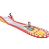Intex Racing Fun vannsklie 561x119 cm med 2 racerbiler