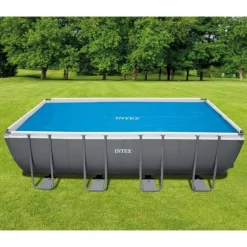 Intex Rektangulært Soldekke til 488x244cm Basseng