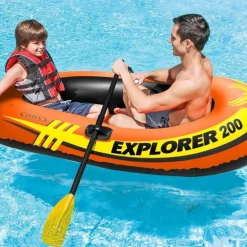 Intex Årer til gummibåt 122 cm