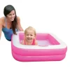 Intex Rosa Barnebasseng 86x86x25 cm fra 1 år