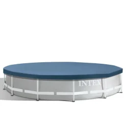 Intex Rundt Bassengtrekk 366 cm