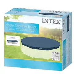 Intex Rundt Bassengtrekk 366 cm