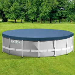Intex Rundt Bassengtrekk 457 cm