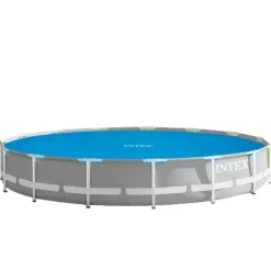 Intex Rundt Soldekke til 549 cm Basseng