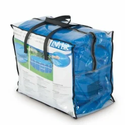 Intex Rundt Soldekke til 549 cm Basseng