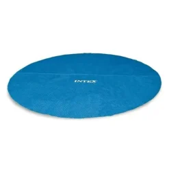 Intex Rundt Soldekke til 488 cm Basseng