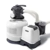 Intex Sandfilterpumpe Medium - 7900 liter/timen