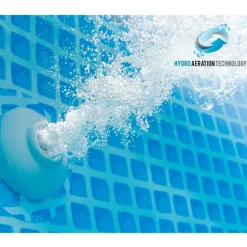 Intex Sandfilterpumpe XLarge - 12000 liter/timen