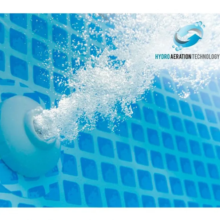 Intex Sandfilterpumpe XLarge - 12000 liter/timen