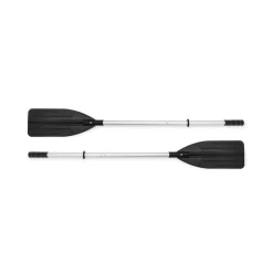 Intex Seahawk 4 gummibåt med deluxe aluminiums årer og pumpe