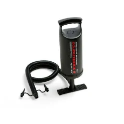 Intex Seahawk 4 gummibåt med deluxe aluminiums årer og pumpe