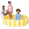 Intex Sitron Oppblåsbart Barnebasseng 147x33cm fra 2 år