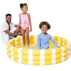 Intex Sitron Oppblåsbart Barnebasseng 147x33cm fra 2 år