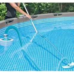 Intex Slange til bassengstøvsuger 38mm, 7,6meter