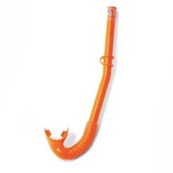 Intex Snorkel Hi-flow 7-10 år- Oransje