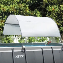 Intex Solskjerm til basseng