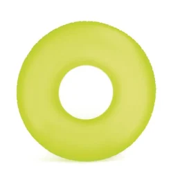 Intex Stor Badering 91cm - Neon Gul