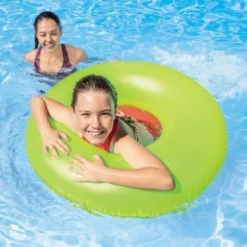 Intex Stor Badering 91cm - Neon Grønn