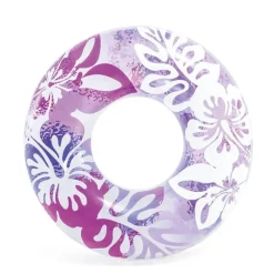 Intex Stor Lilla Oppblåsbar Badering 91cm fra 9 år